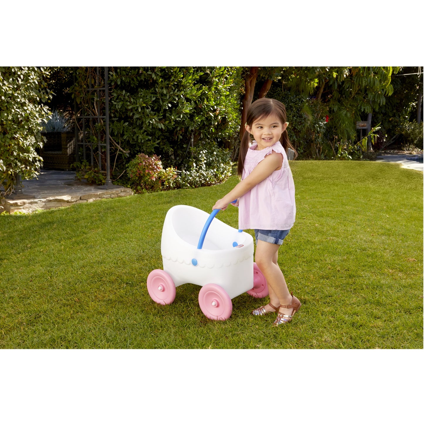 Classic Doll Buggy