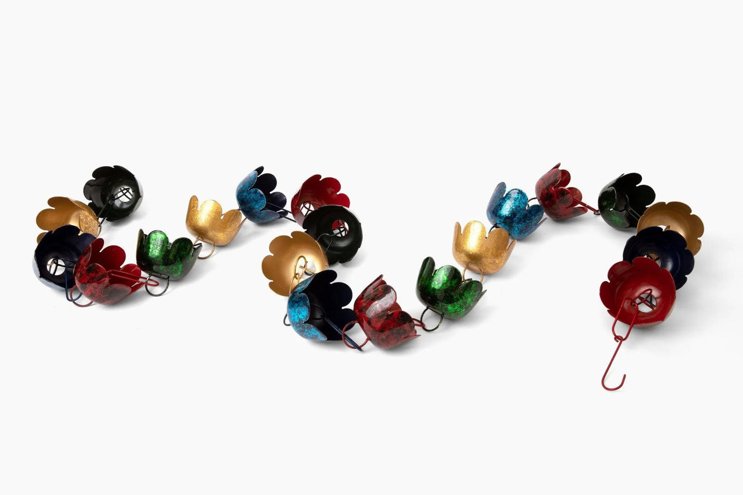Lily Cup Rain Chain