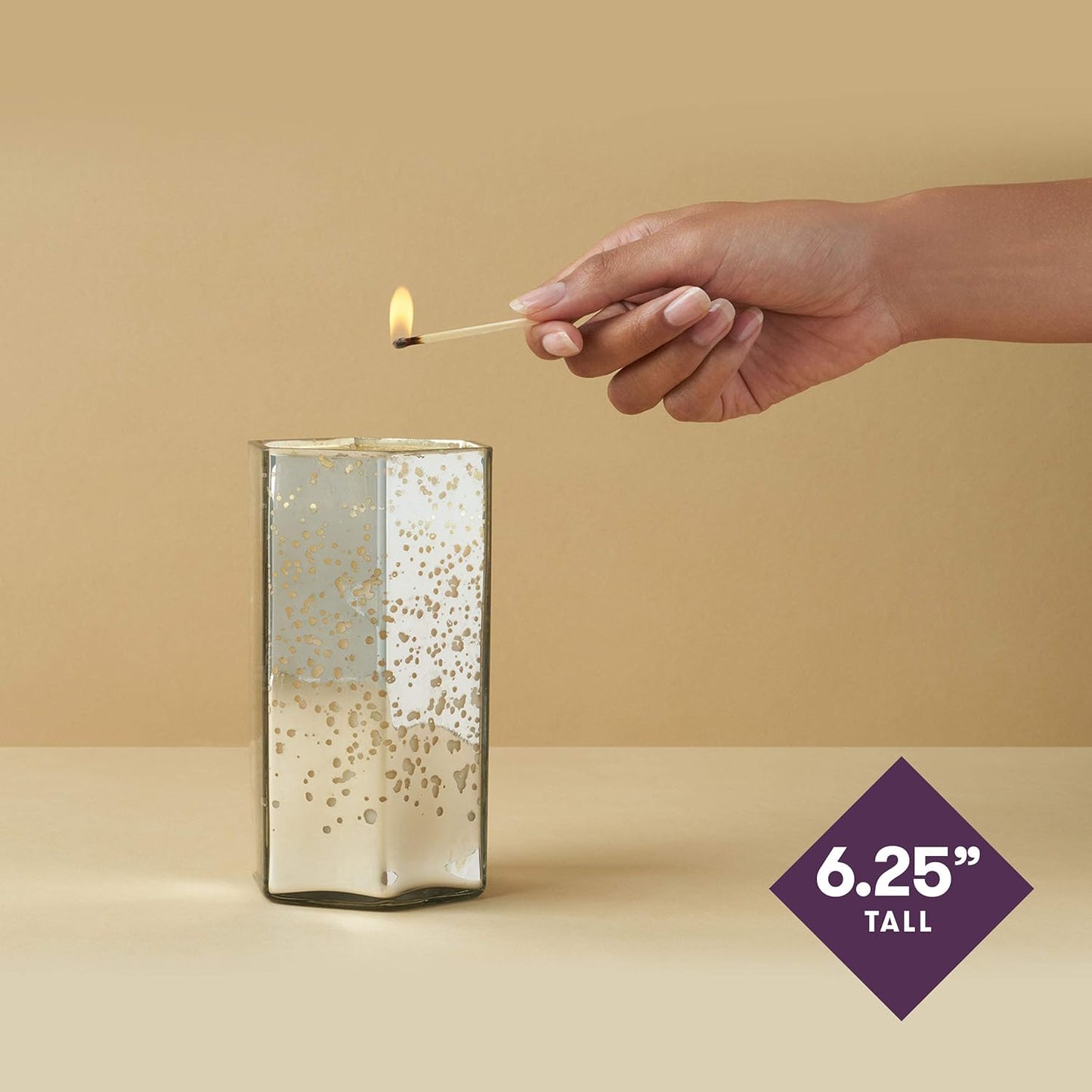 Mercury Candle Collection (Havana Vanilla, 17 Oz)