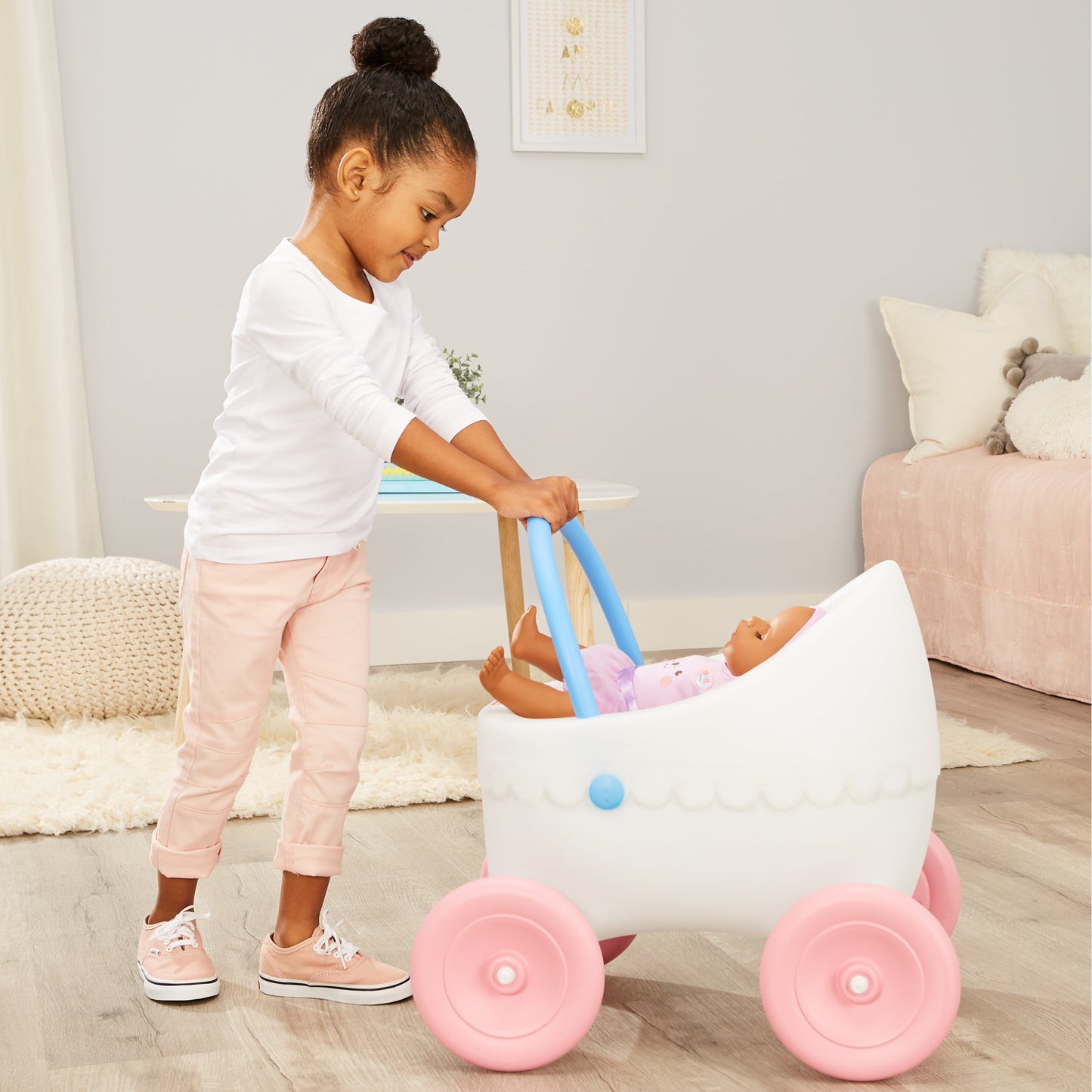 Classic Doll Buggy