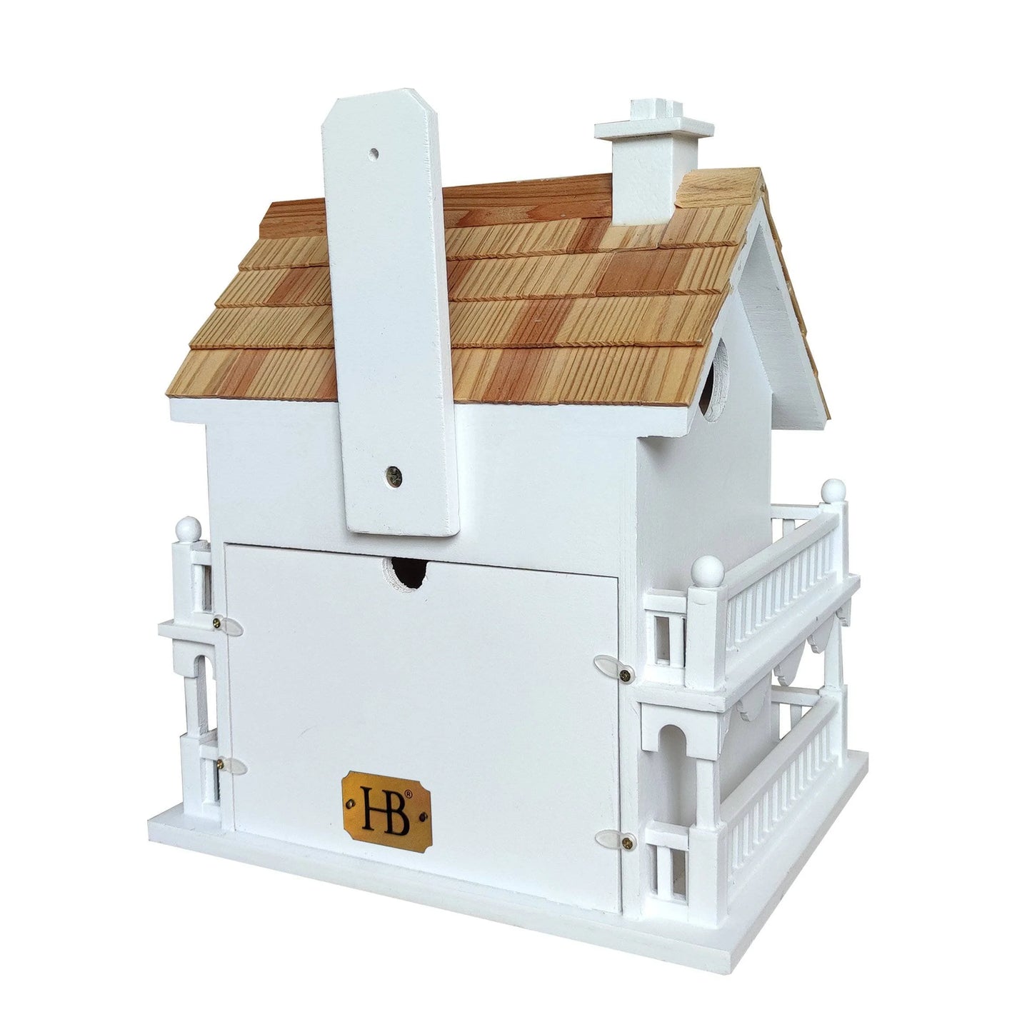 Novelty Cottage Birdhouse