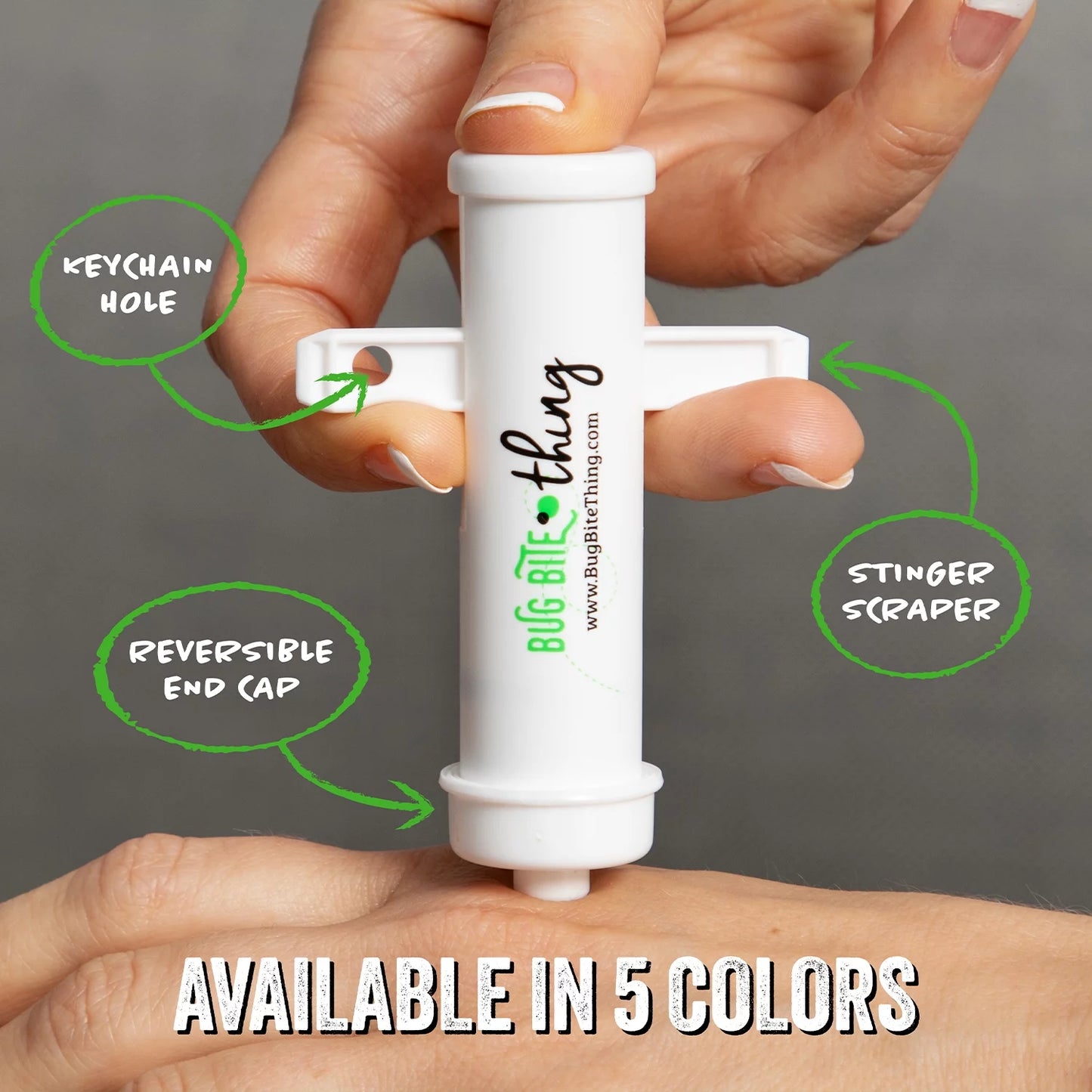 Suction Tool - White