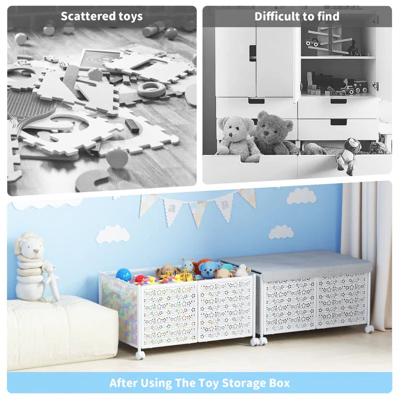 Garrie Toy Box