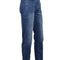 Gwenevere High-Waist Ankle Skinny Blue Jeans - Women - Size 26
