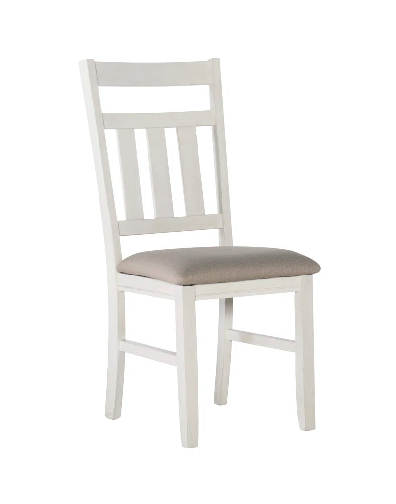 Gigi 6-Piece Upholstered Trestle Dining Set