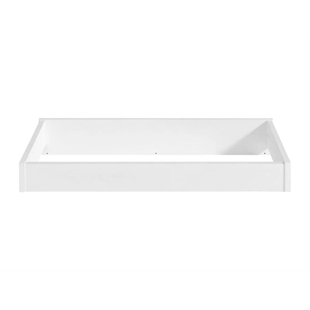 Castle Hill Changing Topper (Rta) for 3 Dr Barn White