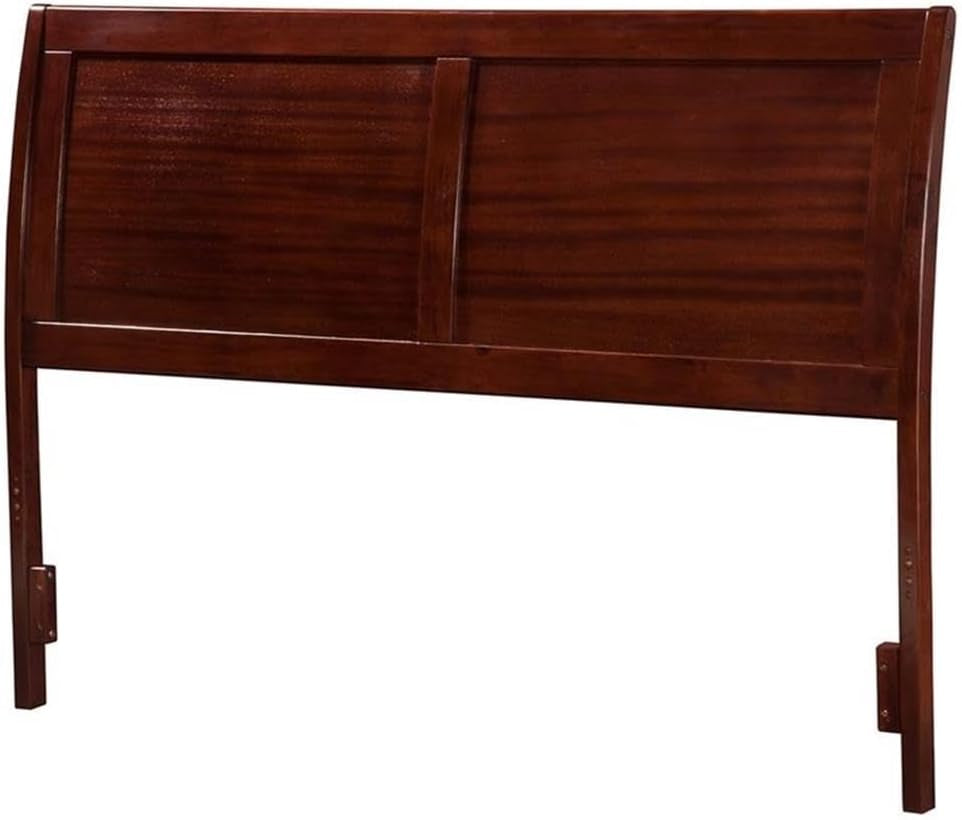 Portland Headboard King Walnut
