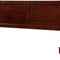 Portland Headboard King Walnut