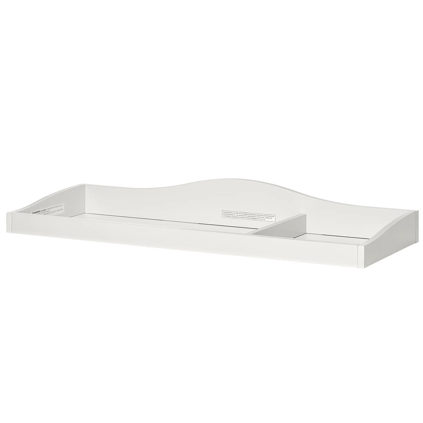 Changing Tray Diaper Changing Table, Dusty Rose