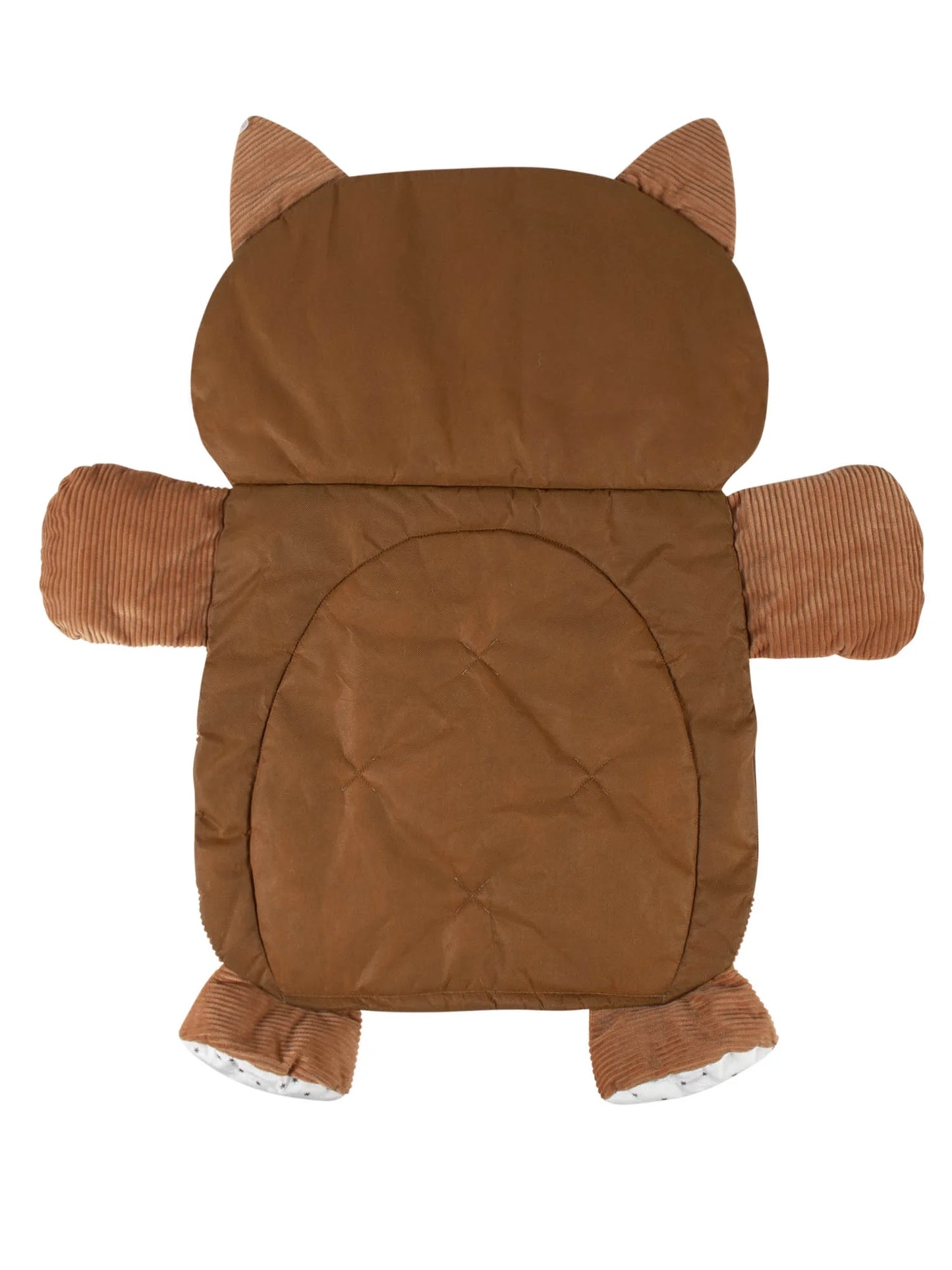 by Gerber Baby Boy Play Mat, Brown