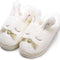 Bunny Slippers for Women Fuzzy Cute Animal Memory Foam House Rabbit Slippers Indoor Outdoor