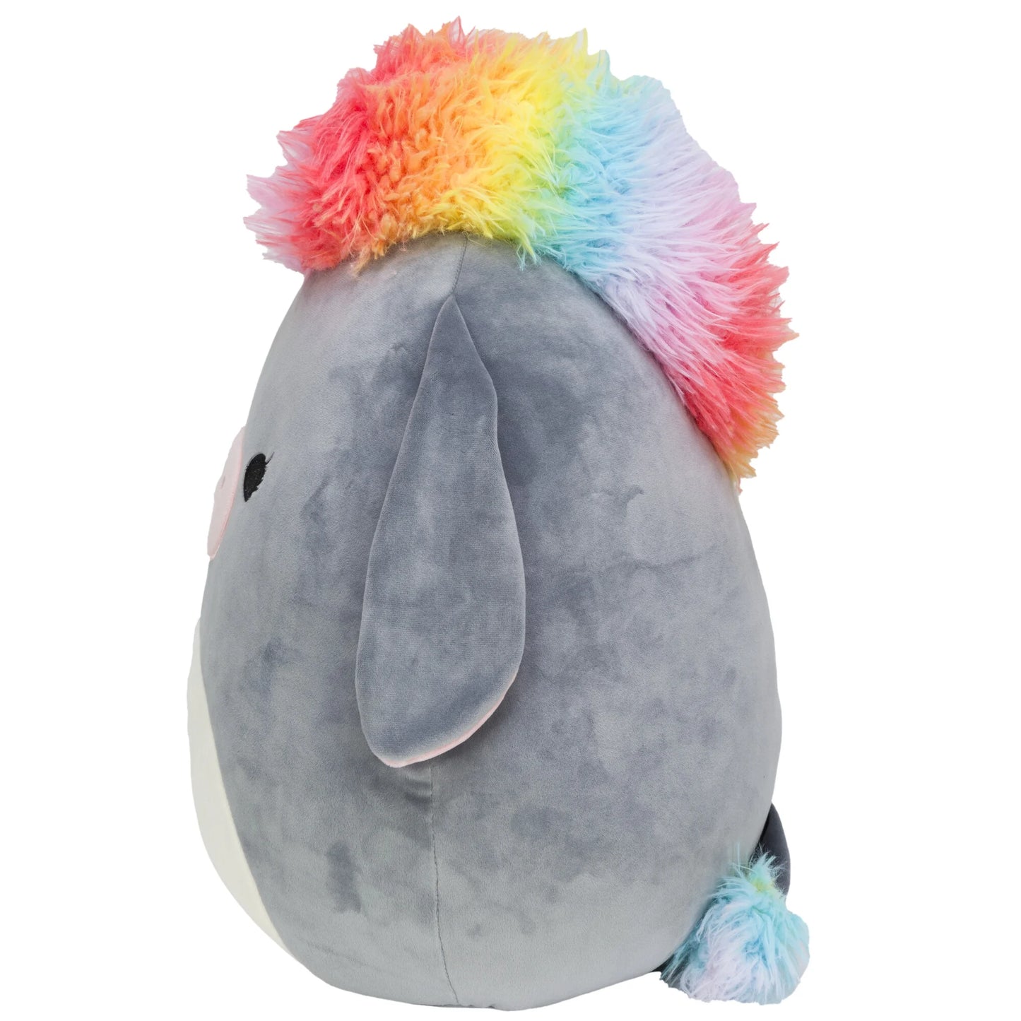 14" Donkey - Milanda, the Stuffed Animal Plush Toy