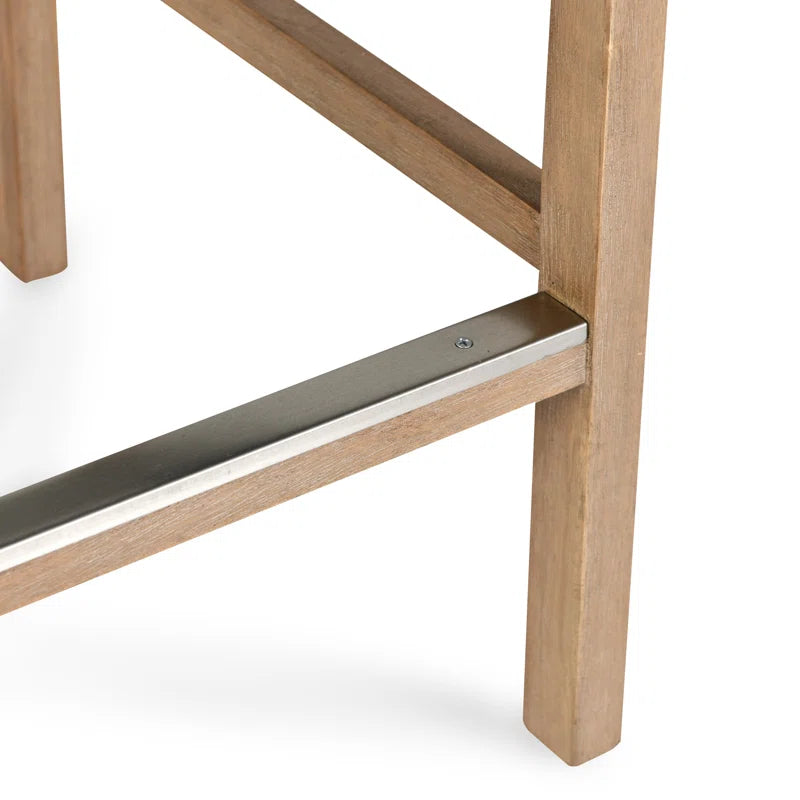 Avah Upholstered Bar & Counter Stool