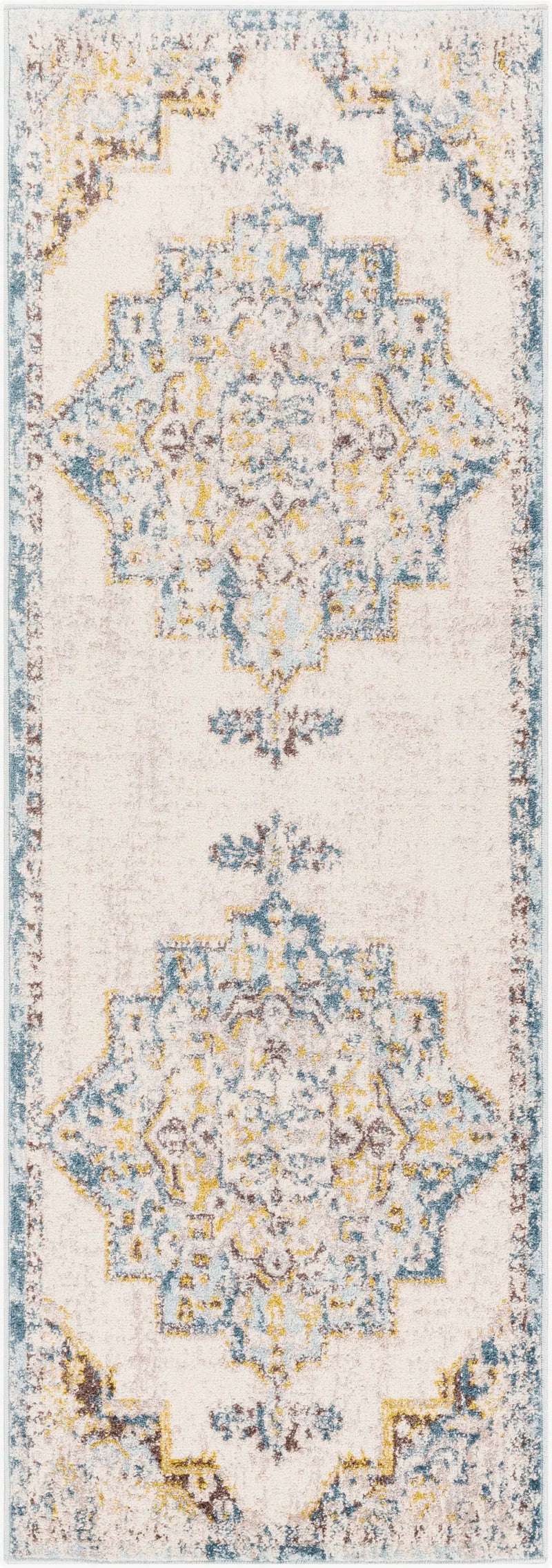 Walker Oriental Area Rug