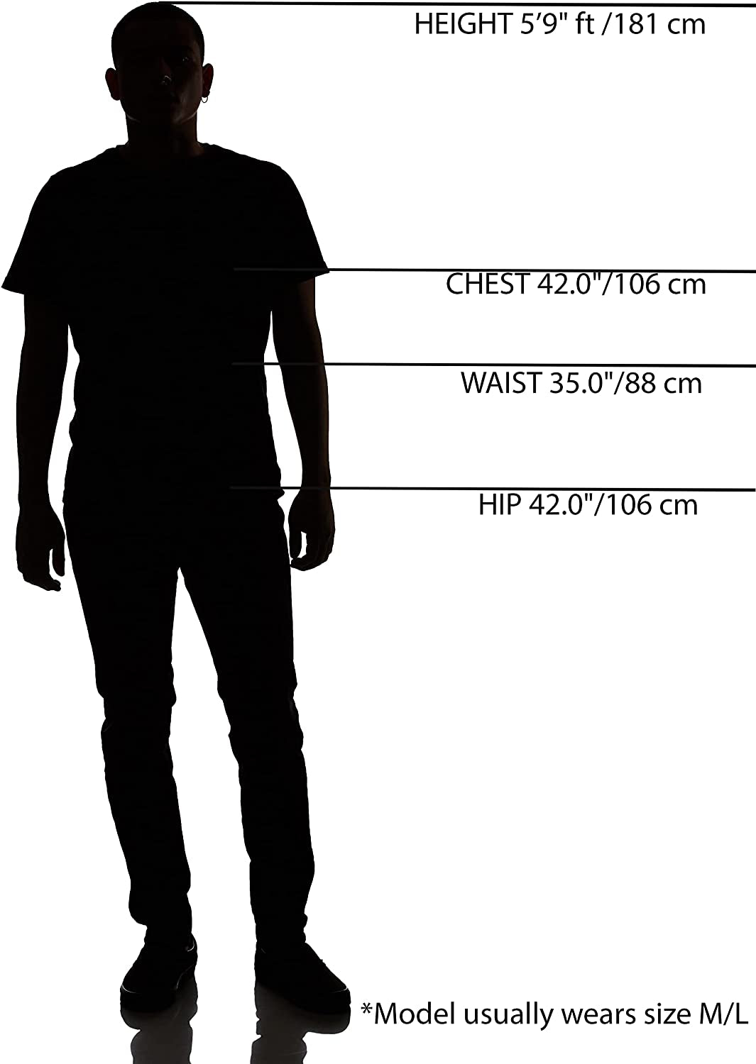 Men'S 410 Athletic Fit Jean