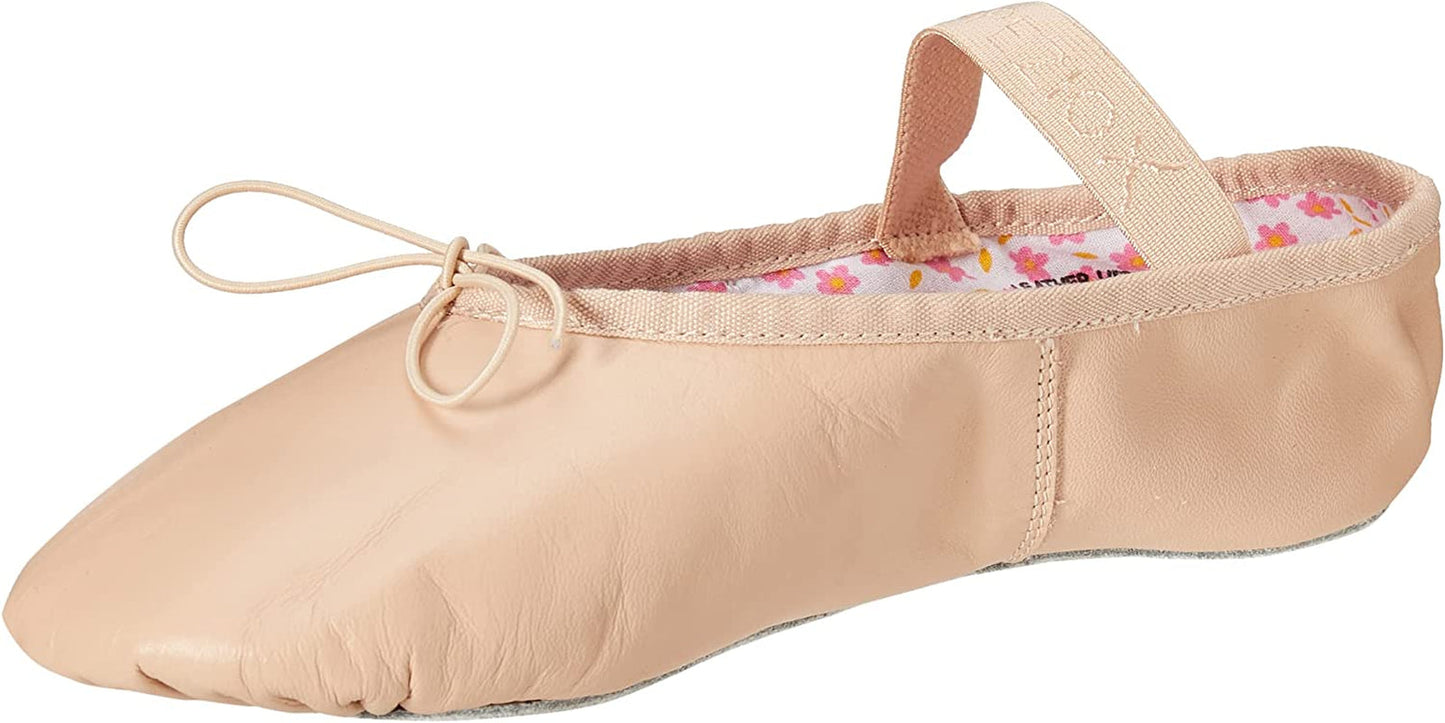 Girls Daisy - 205T/C (Toddler/Little Kid) Dance Shoes, Ballet Pink, 11 Wide Little Kid US