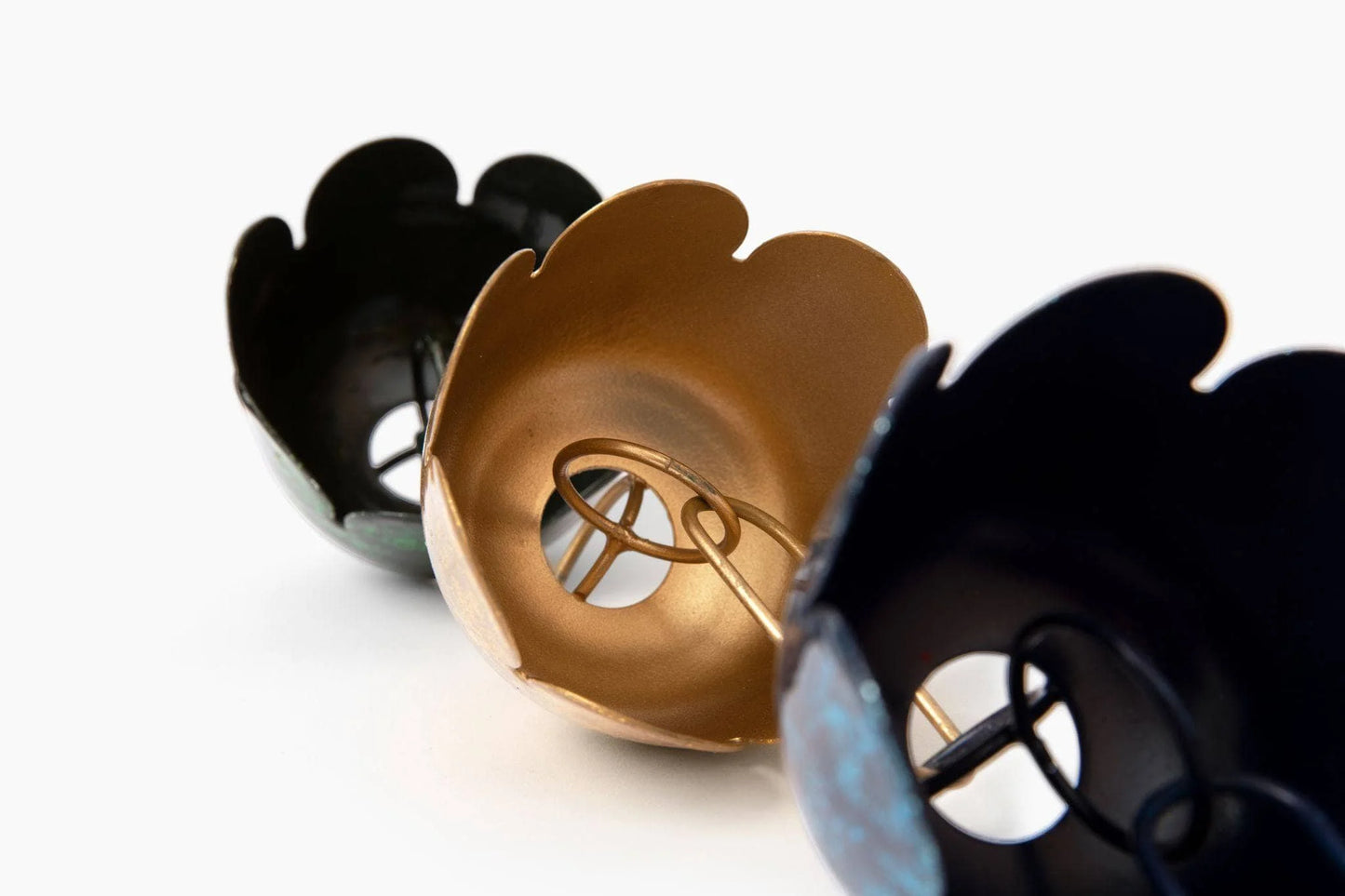 Lily Cup Rain Chain