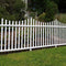 Manchester No-Dig Vinyl Fence Kit (42In X 92In) (2 Pack)