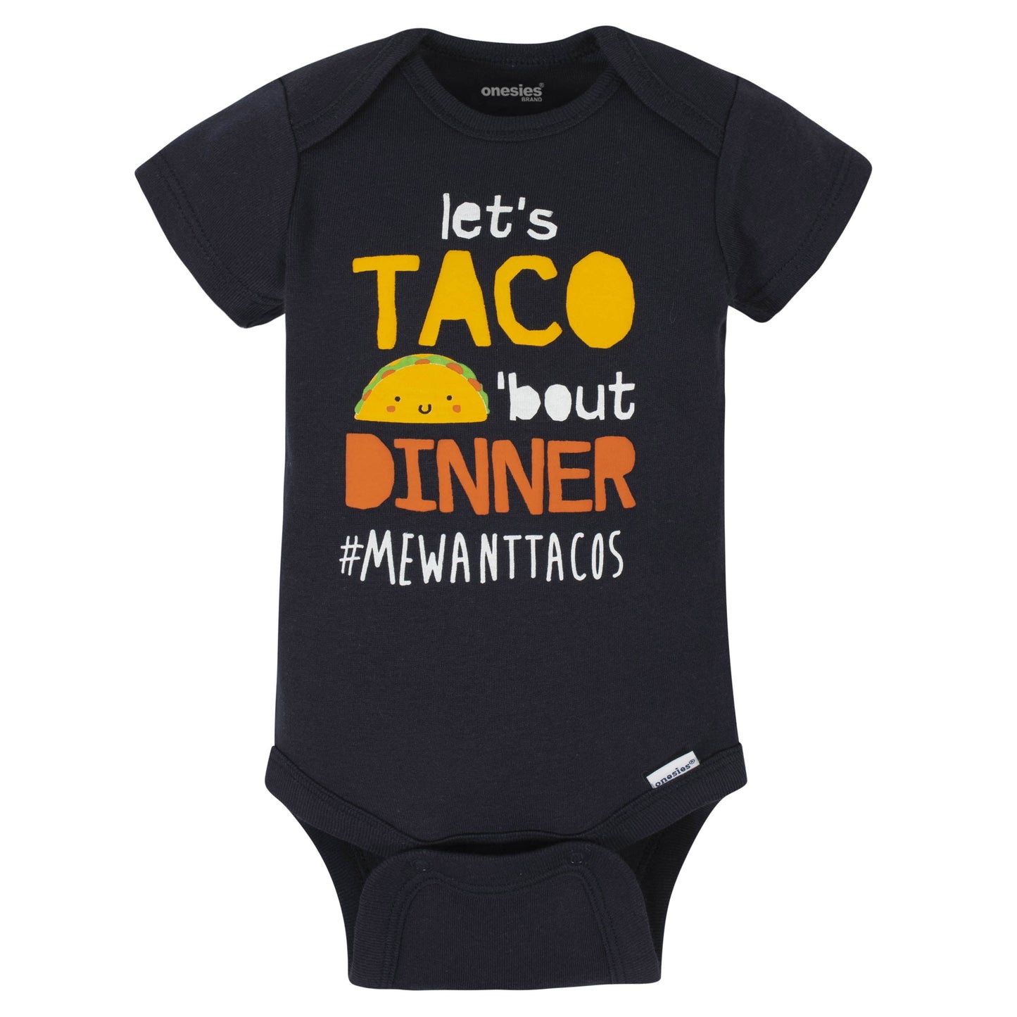 Brand Baby Boy Short Sleeve, 8-Pack, Sizes Newborn - 12 Months