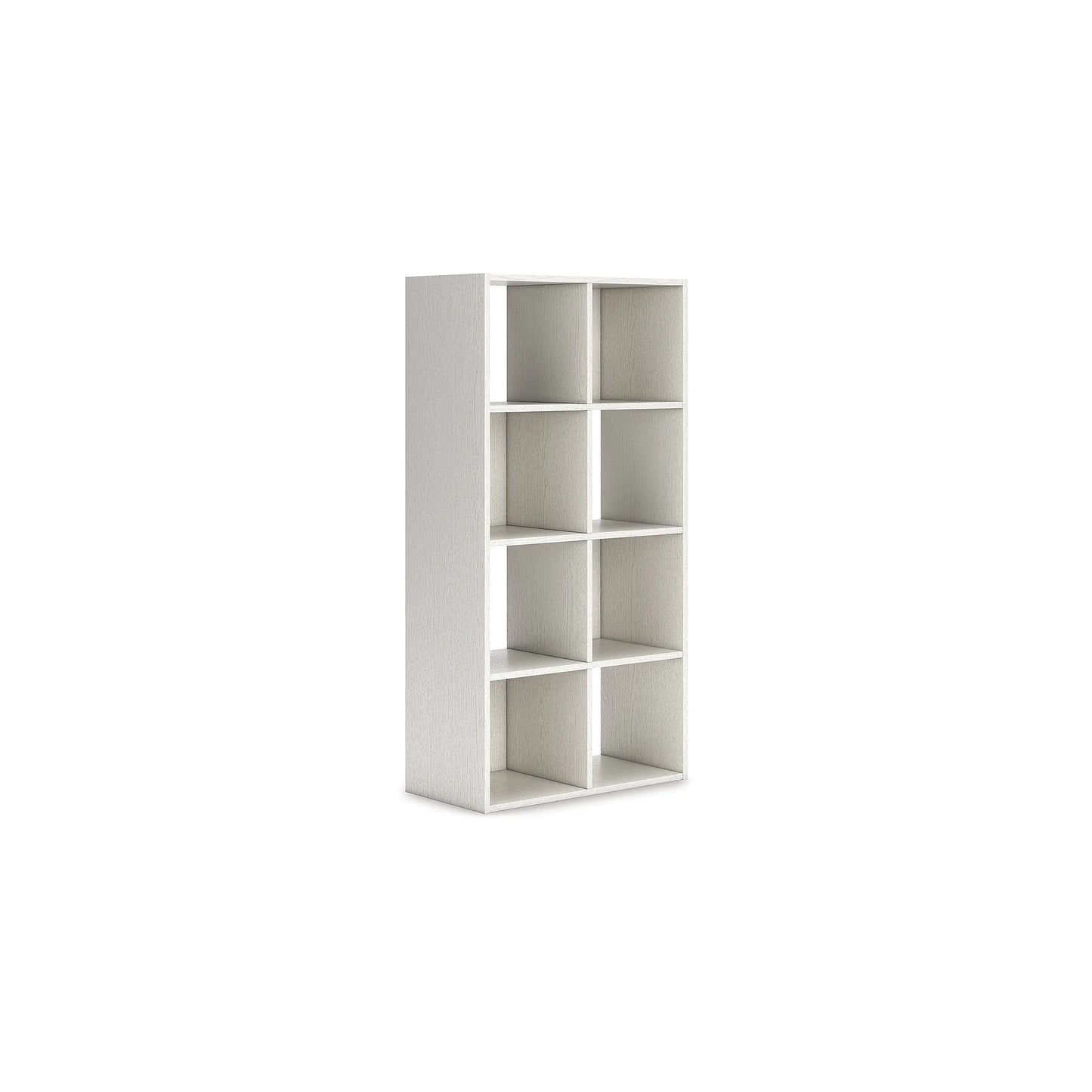 Casual Paxberry Nine Cube Organizer Whitewash