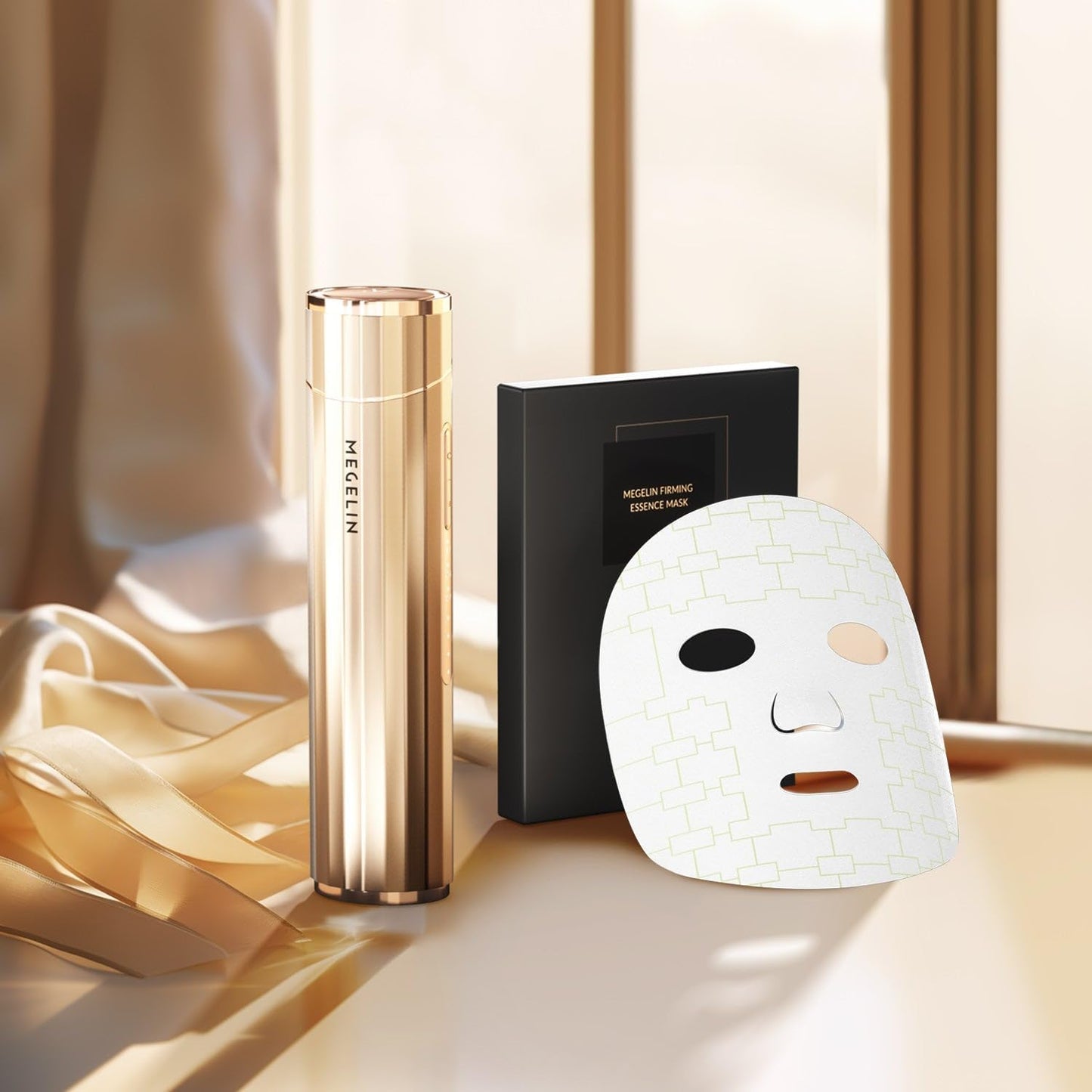 Dedicated Botanical Facial Mask 1 Pack