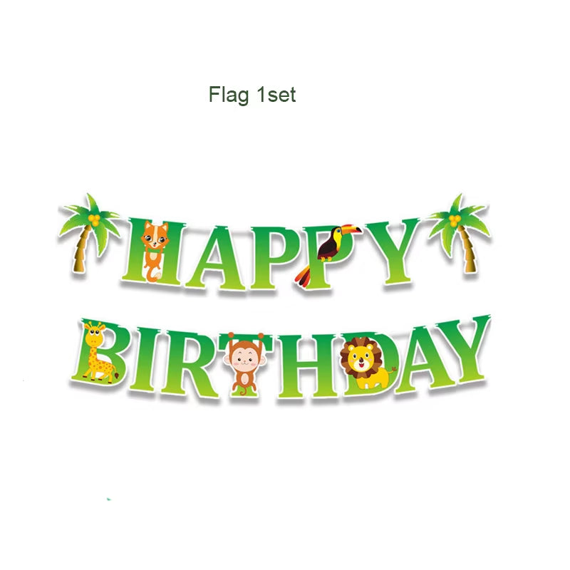 Farm Cow Theme Birthday Party Animal Party Cow Decoration Disposable Cups Plates Flags Tablecloth Baby Shower Balloon Decoration