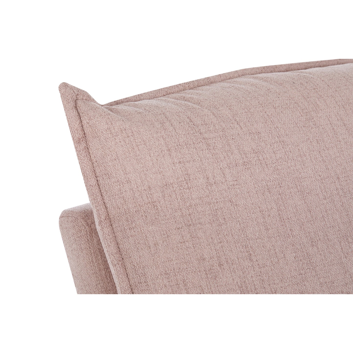 Faye Glider Recliner, Swivel Glider, Easy Assembly, Rose, Nursery Glider