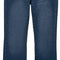 Girls' Stretch Denim Jeans, Bell-Bottom Style Pants with Flared Legs