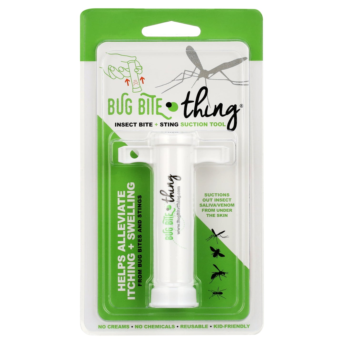 Suction Tool - White