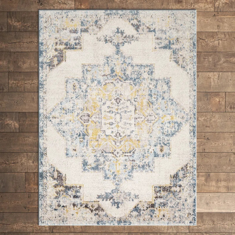 Walker Oriental Area Rug