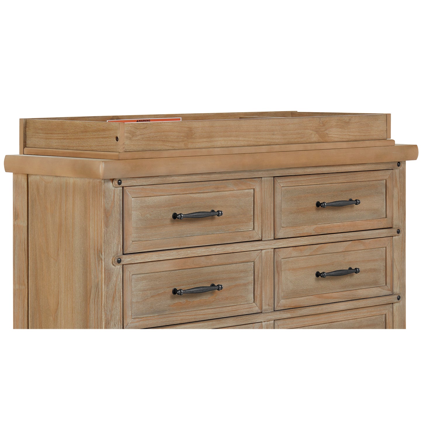 I Modern Changing Tray I Lasting Quality, Barnwood