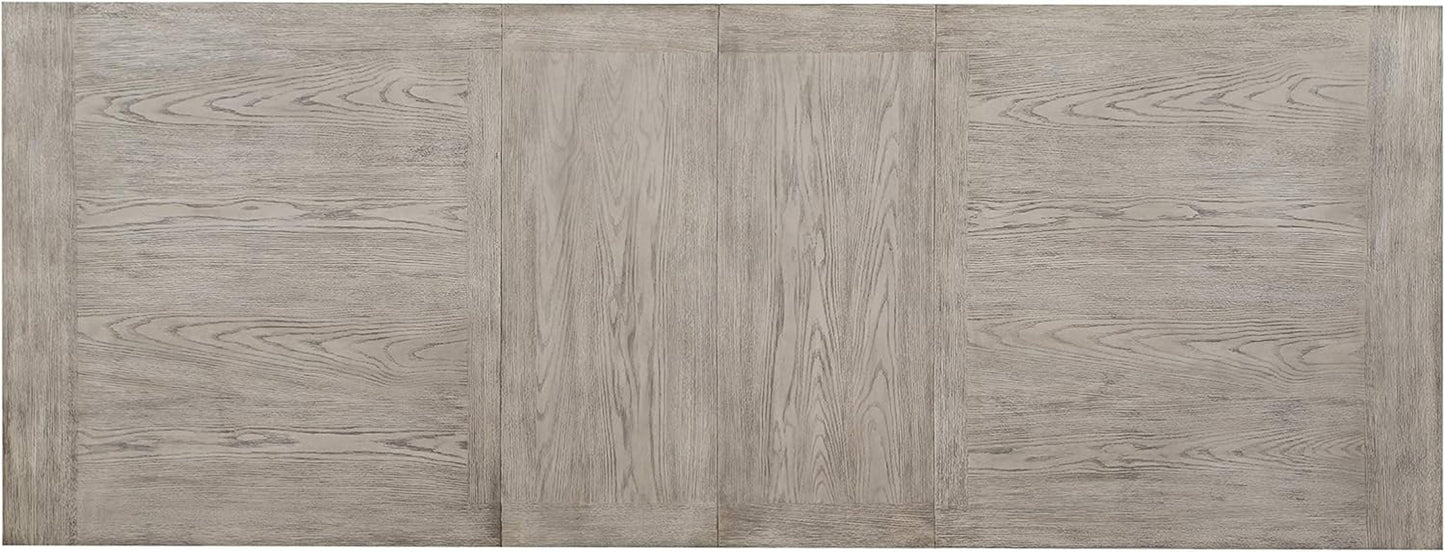 Rocky Dining Table - - Gray Oak