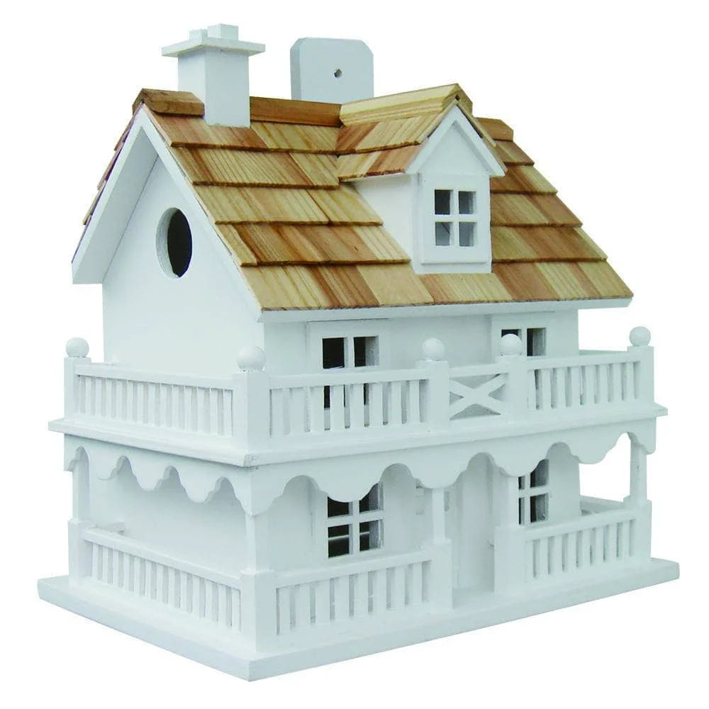 Novelty Cottage Birdhouse