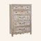 Lyra 5 Drawer 38" W Dresser
