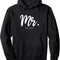 Wedding Matching Gifts Mr. Est. 2021 Groom Pullover Hoodie