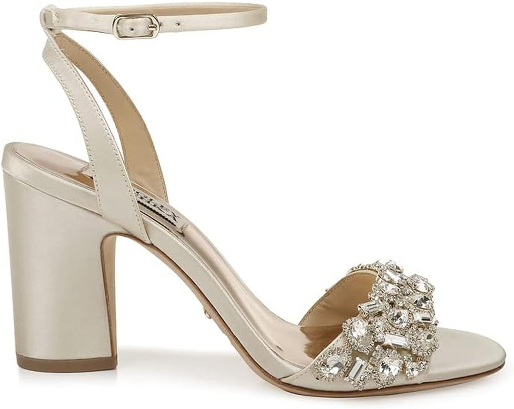 Women'S Jill Heeled Sandal