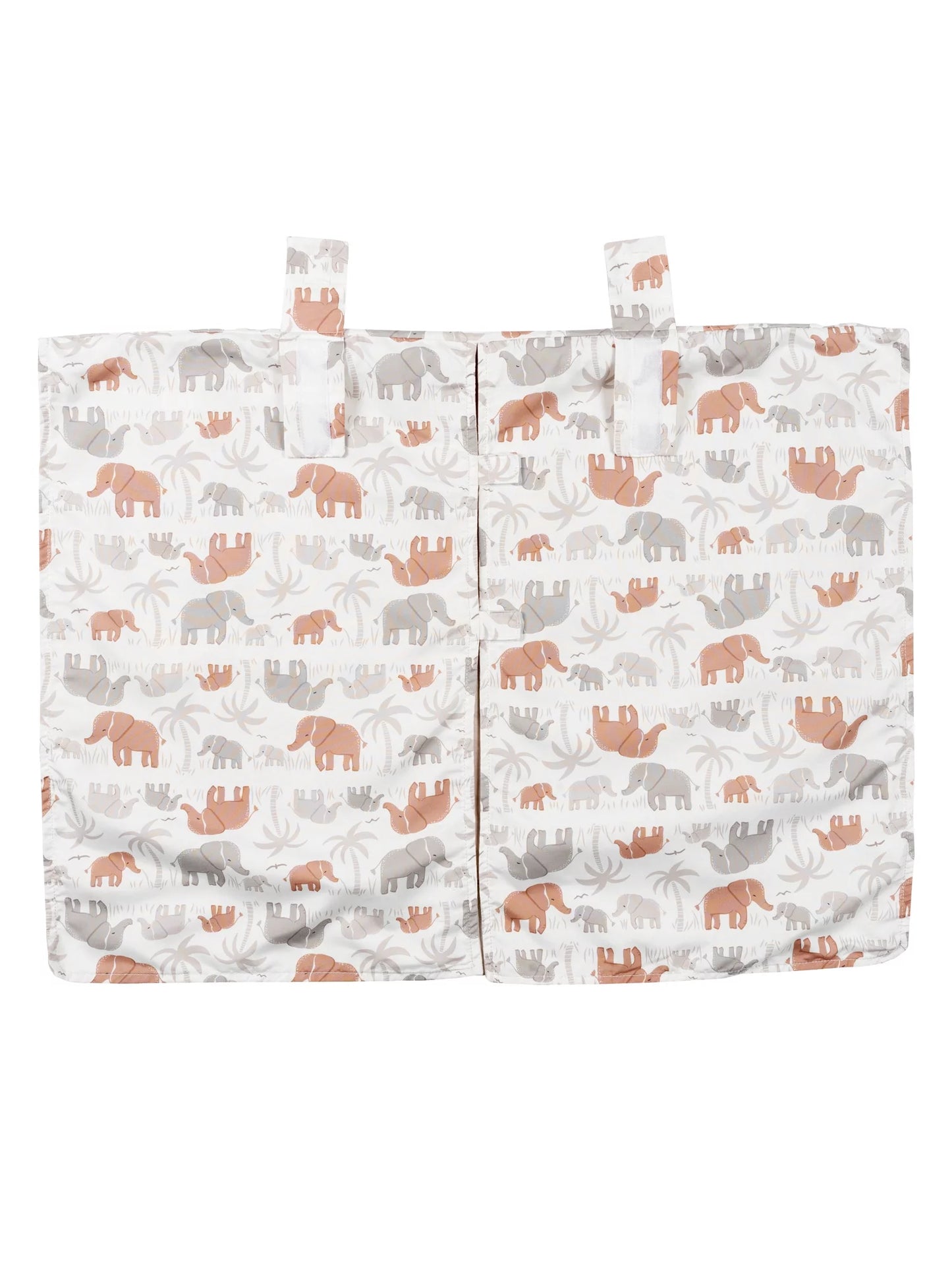 by Gerber Gender Neutral Infant Car Seat Canopy Cover, Ivory