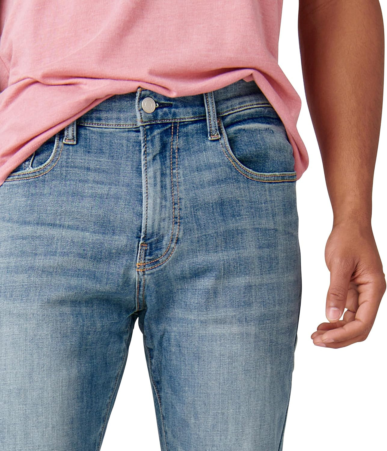 Men'S 410 Athletic Fit Jean