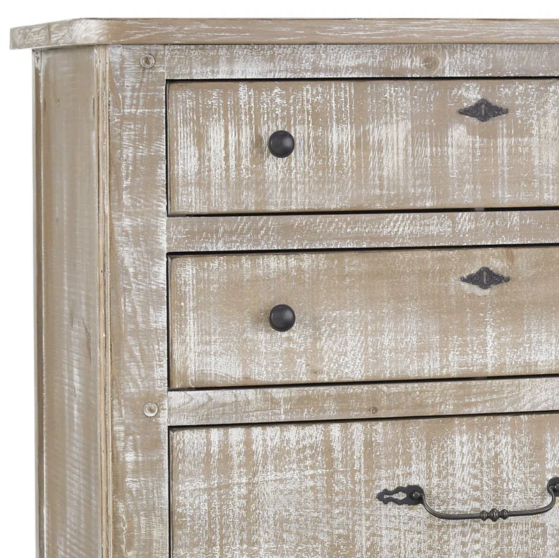 Lyra 5 Drawer 38" W Dresser