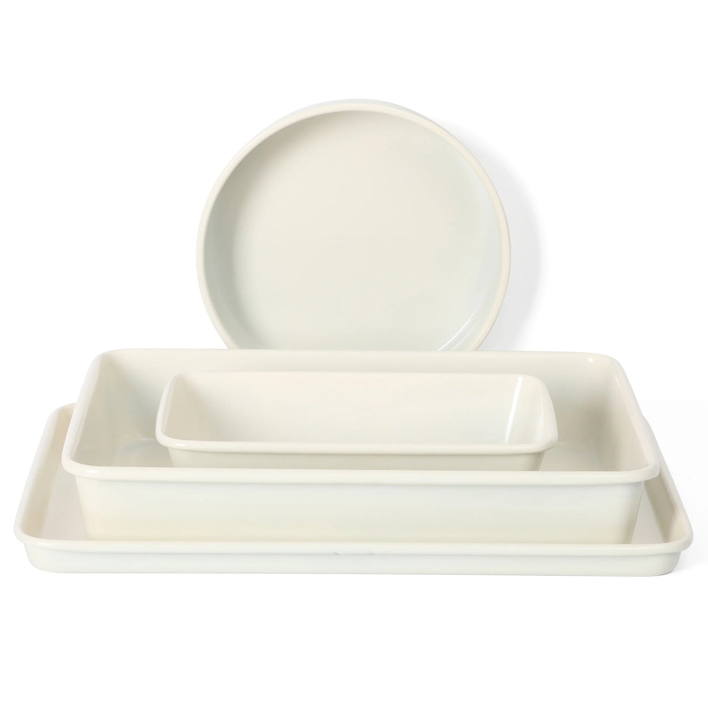 4Pc Metal Bakeware