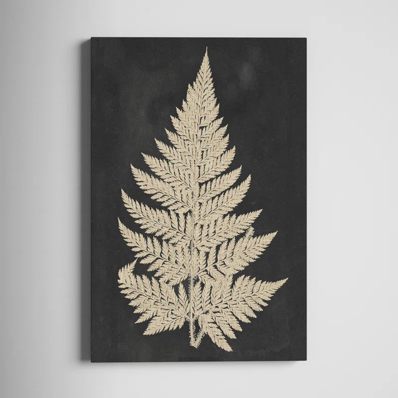 " Linen Fern I "
