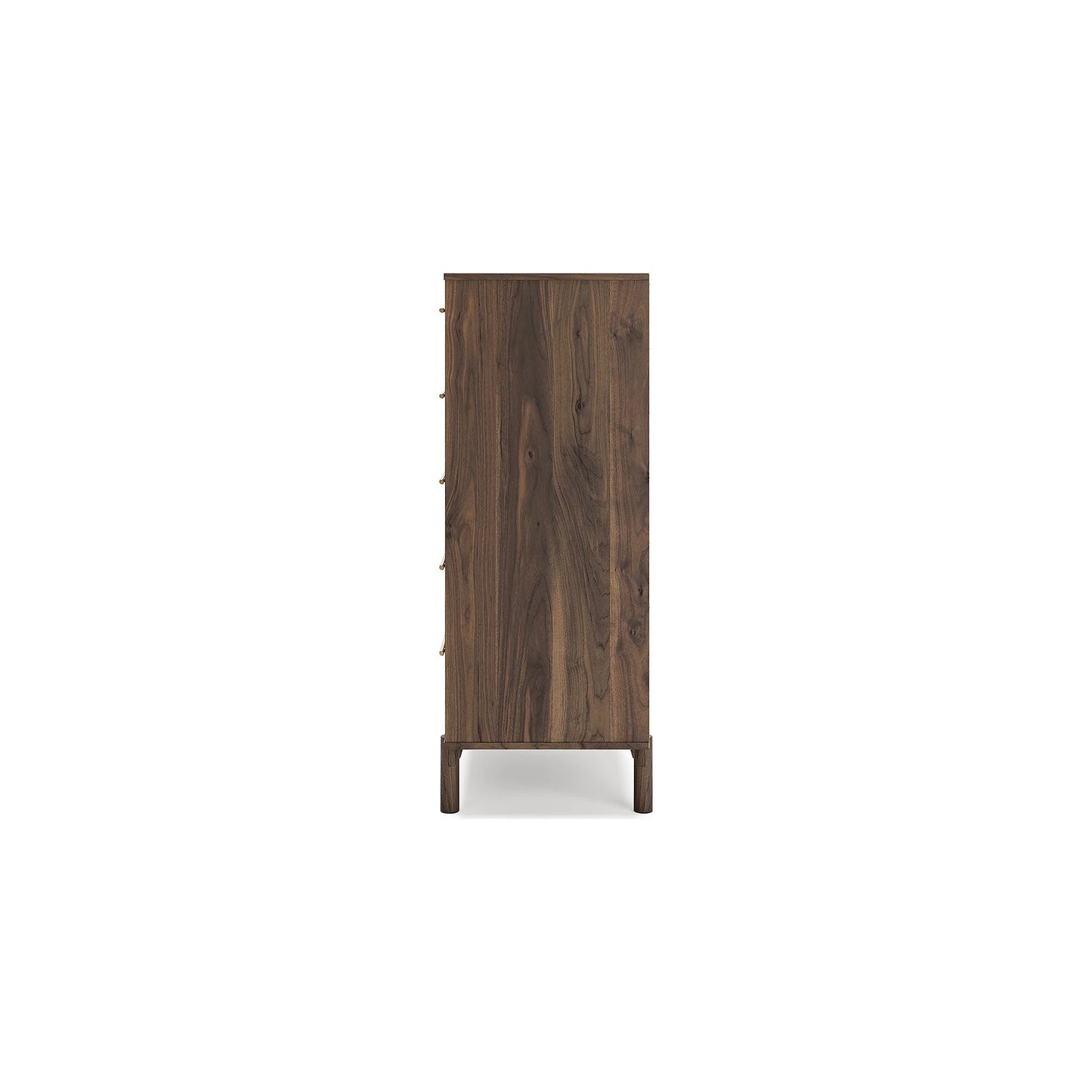 Casual Calverson Chest of Drawers, Mocha