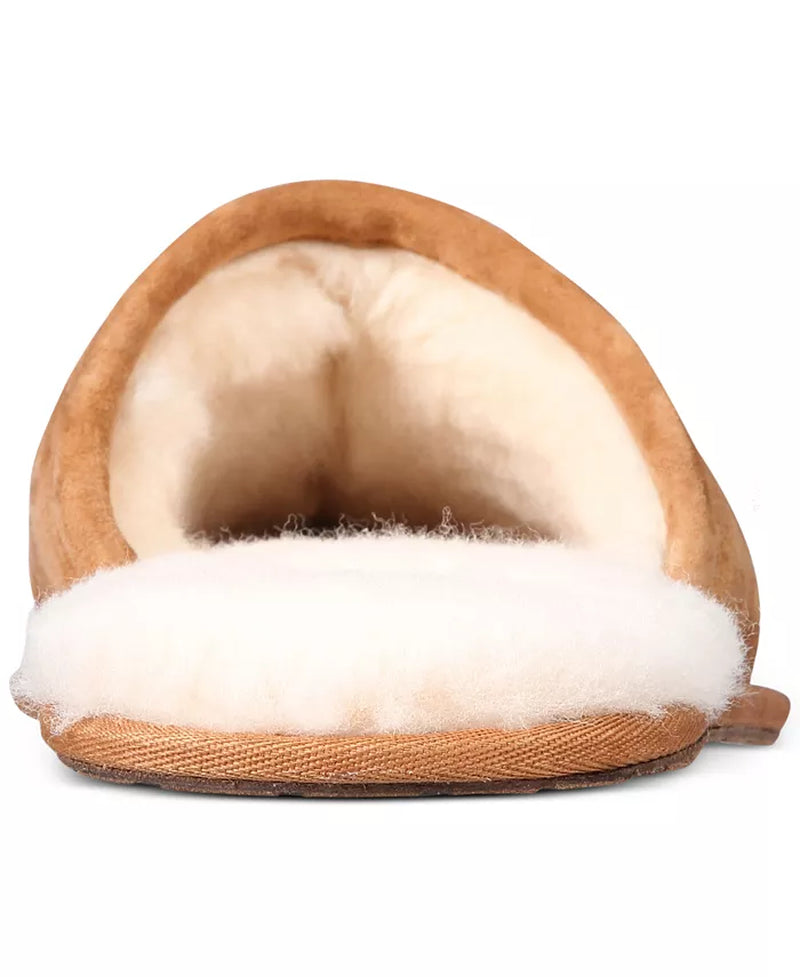 Men'S Scuff Slippers