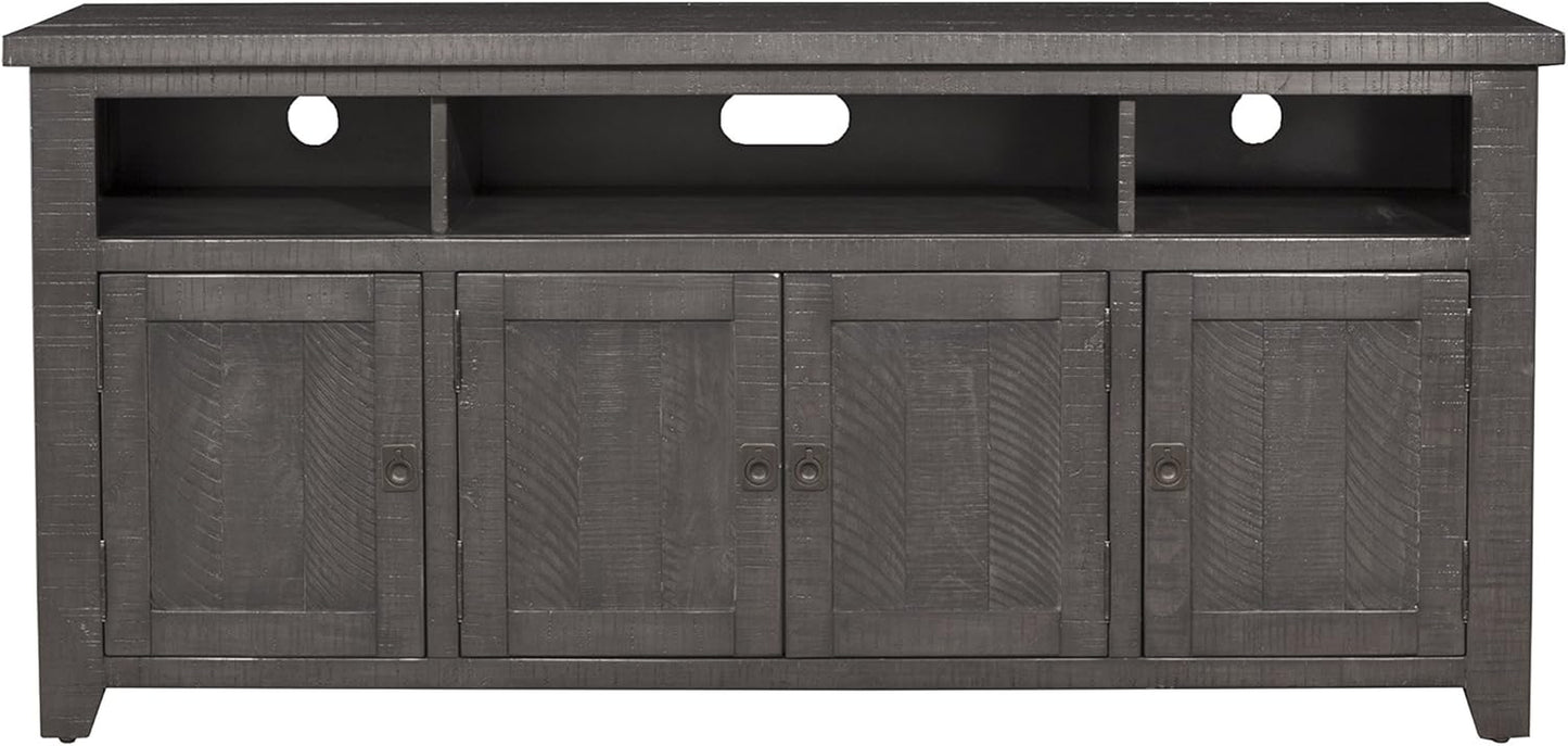 West Mill 65" TV Stand, Grey