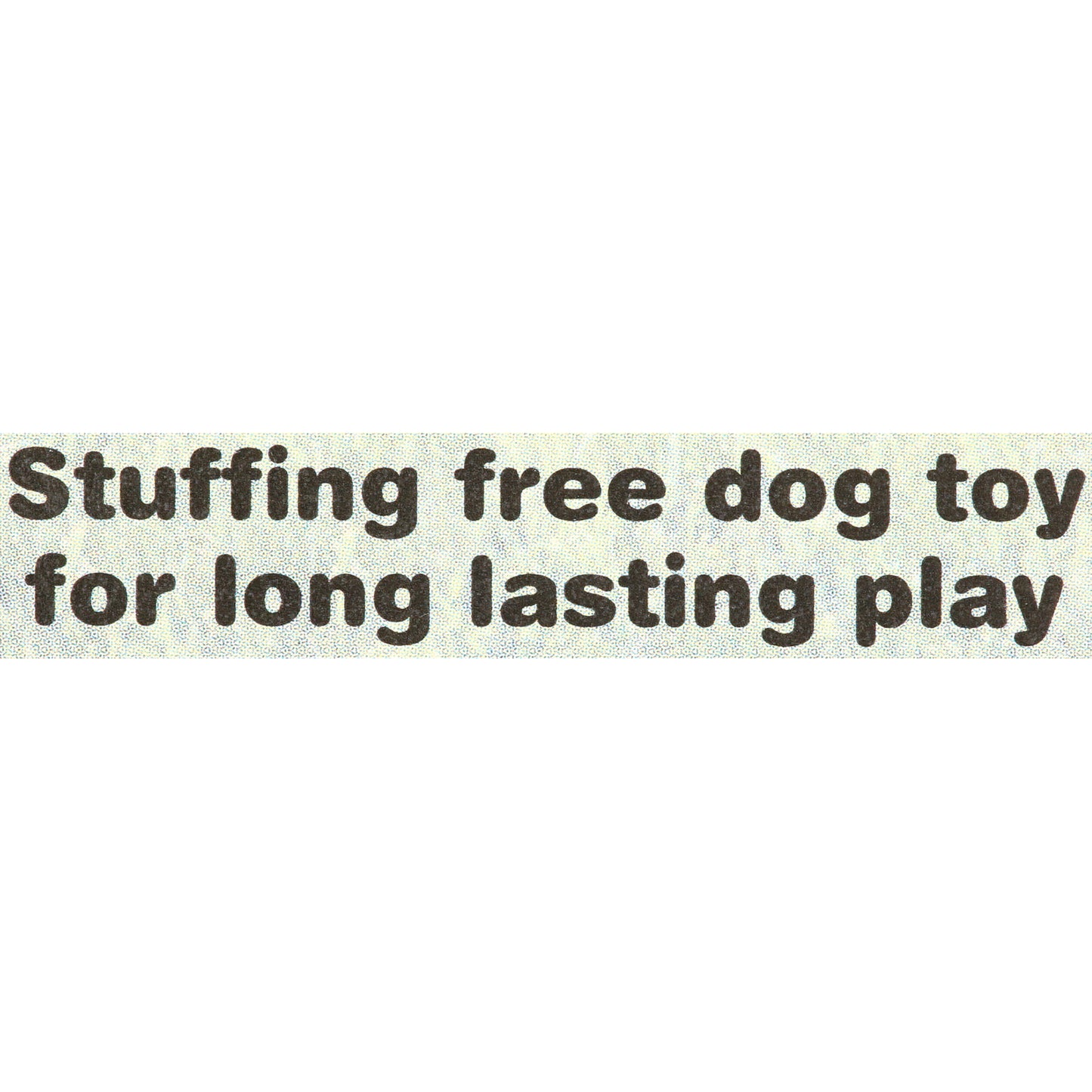 Skinneeez Stuffing Free Plush Chicken Dog Toy, 17"