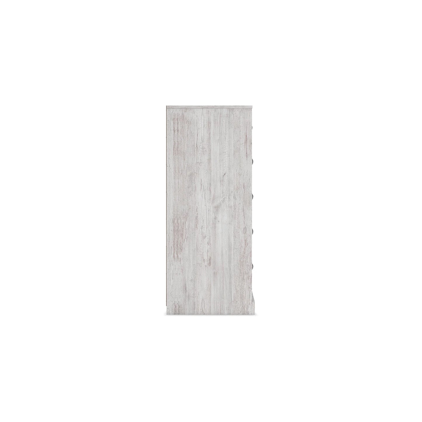 Casual Paxberry Chest of Drawers, Whitewash