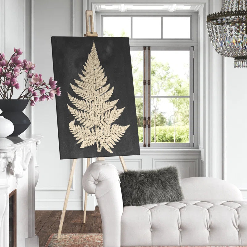 " Linen Fern I "