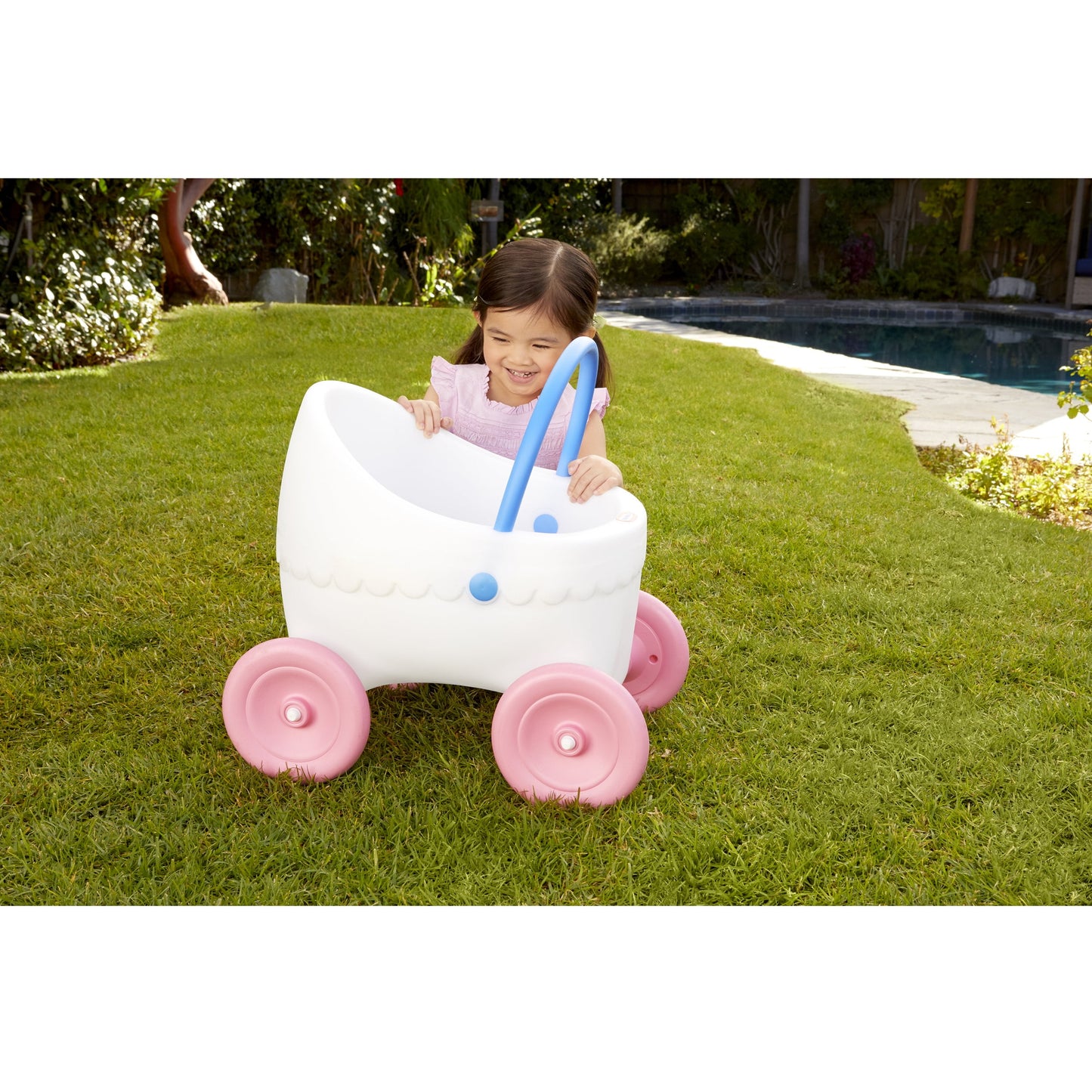 Classic Doll Buggy
