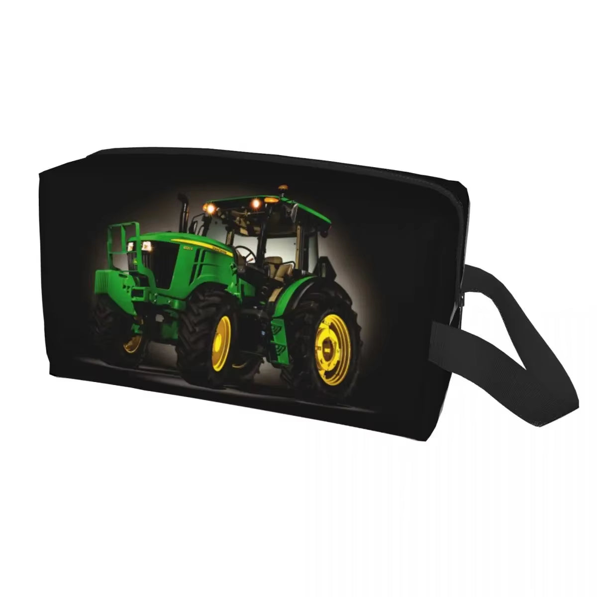 Travel Tractor Toiletry Bag Portable Makeup Cosmetic Organizer for Women Beauty Storage Dopp Kit Box