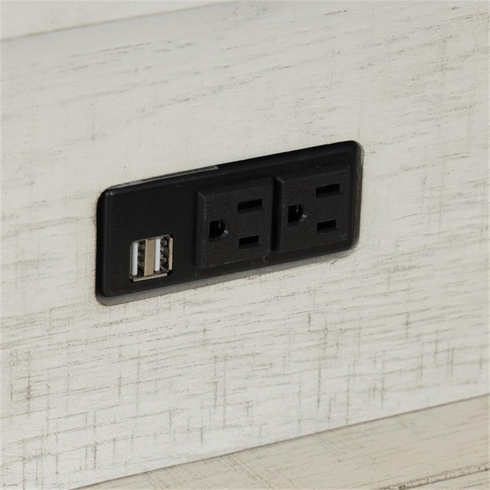 Modern Farmhouse Console Bar Table